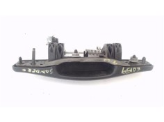 Recambio de maneta exterior trasero izquierda para dacia sandero i 1.4 referencia OEM IAM 0501801 8200733836 