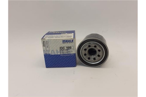 Recambio de filtro de aceite para kia picanto (sa) 1.1 cool referencia OEM IAM  OC195 