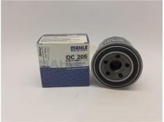 Recambio de filtro de aceite para kia carens (rs) 1.8 16v lx monovolumen referencia OEM IAM  OC205 
