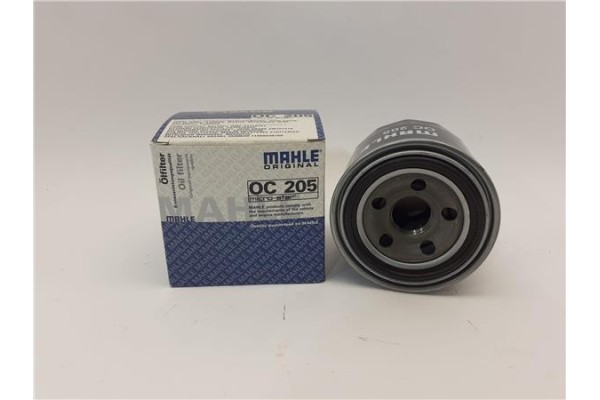 Recambio de filtro de aceite para kia carens (rs) 1.8 16v lx monovolumen referencia OEM IAM  OC205 