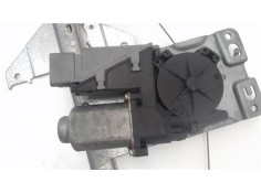 Recambio de mecanismo elevalunas trasero izquierdo para peugeot 307 break / sw (s1) referencia OEM IAM 116306  