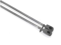 Recambio de amortiguador porton para ford fiesta vi 1.25 referencia OEM IAM 8A61A406A10AC  