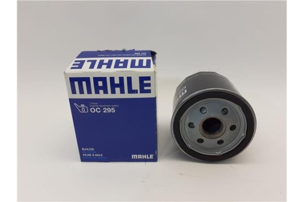 Recambio de filtro de aceite para seat altea (5p1) 1.6 arena referencia OEM IAM  OC295 