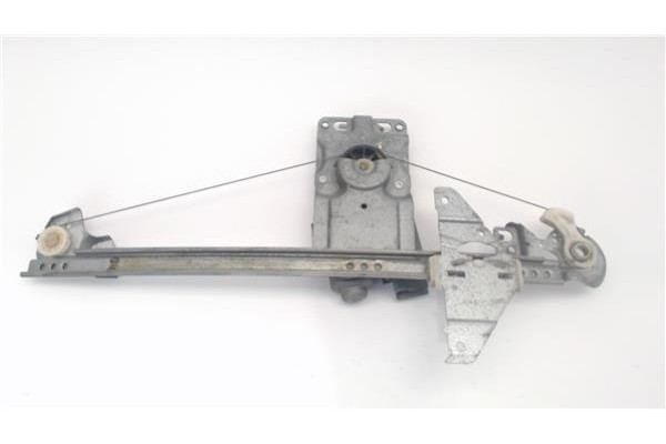 Recambio de mecanismo elevalunas trasero izquierdo para peugeot 307 break / sw (s1) referencia OEM IAM 116306  