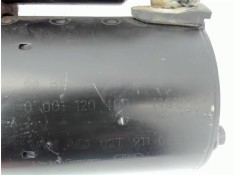 Recambio de motor arranque para volkswagen golf iv berlina (1j1) 1.6 soul referencia OEM IAM 0001120400  