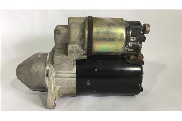 Recambio de motor arranque para opel astra h berlina 1.8 referencia OEM IAM 0001107435  