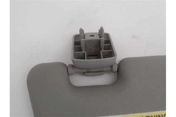 Recambio de parasol derecho para mazda 2 (b2w) 1.6 referencia OEM IAM DD166927094  