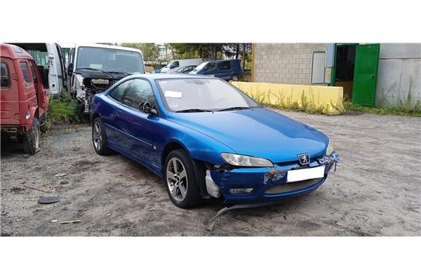peugeot 406 coupé (s1/s2) del año 2002