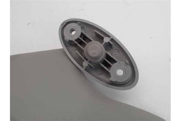 Recambio de parasol derecho para mazda 2 (b2w) 1.6 referencia OEM IAM DD166927094  