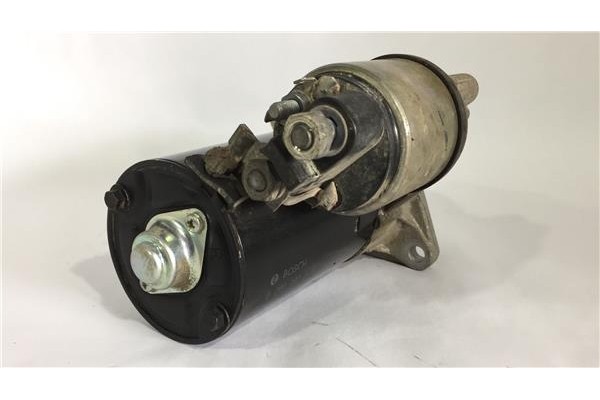 Recambio de motor arranque para opel astra h berlina 1.8 referencia OEM IAM 0001107435  