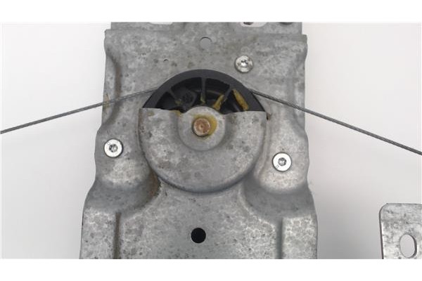 Recambio de mecanismo elevalunas trasero izquierdo para peugeot 307 break / sw (s1) referencia OEM IAM 116306  