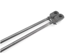 Recambio de amortiguador porton para ford fiesta vi 1.25 referencia OEM IAM 8A61A406A10AC  