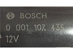 Recambio de motor arranque para opel astra h berlina 1.8 referencia OEM IAM 0001107435  