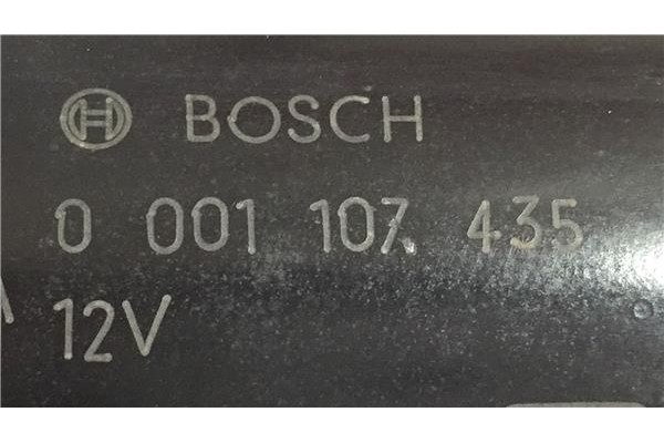 Recambio de motor arranque para opel astra h berlina 1.8 referencia OEM IAM 0001107435  