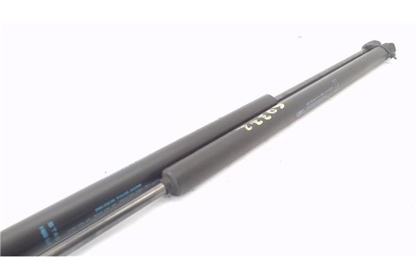 Recambio de amortiguador porton para citroen c4 grand picasso 1.6 hdi referencia OEM IAM 9654438780  