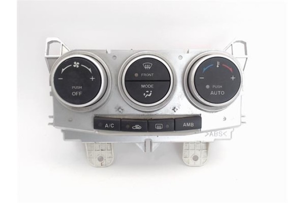 Recambio de mandos calefaccion / a.a. para mazda 5 berlina (cr) 2.0 cd referencia OEM IAM k1900cc30 K1900CC30 