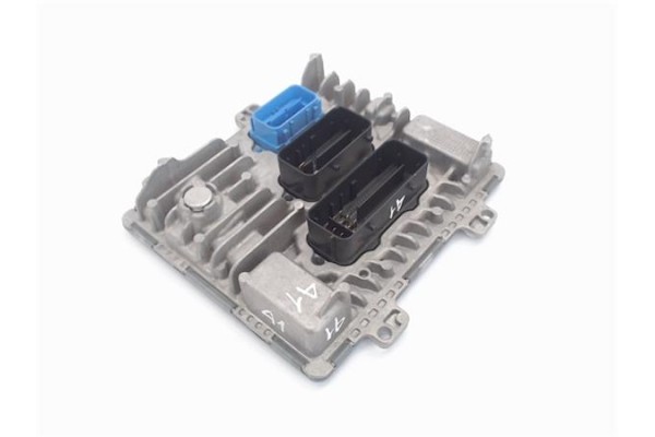 Recambio de centralita para opel corsa e referencia OEM IAM 395357783 55493383 