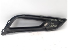 Recambio de moldura paragolpes delantero izquierda para opel astra k berlina 5p 1.6 dynamic referencia OEM IAM 13469587  