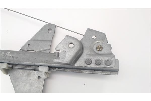 Recambio de mecanismo elevalunas trasero izquierdo para peugeot 307 break / sw (s1) referencia OEM IAM 116306  