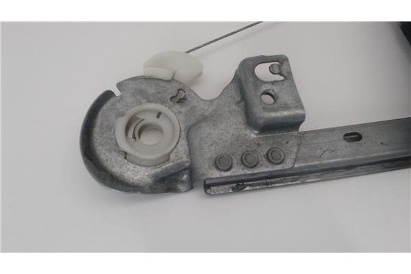 Recambio de mecanismo elevalunas trasero izquierdo para peugeot 307 break / sw (s1) referencia OEM IAM 116306  