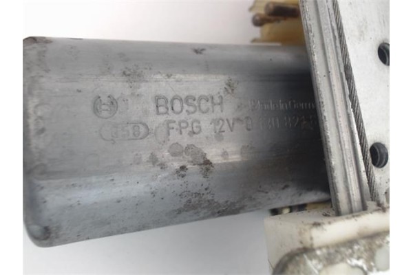 Recambio de mecanismo elevalunas delantero izquierdo para mercedes-benz clase a (bm 168) referencia OEM IAM   