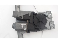 Recambio de mecanismo elevalunas trasero izquierdo para peugeot 307 break / sw (s1) referencia OEM IAM 116306  