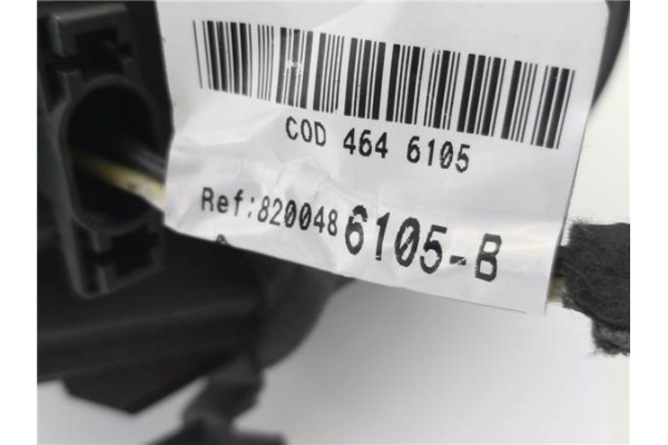 Recambio de motor calefaccion para dacia sandero i 1.4 referencia OEM IAM 272106020R 6001552011 