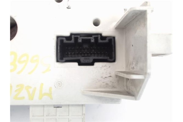 Recambio de mandos calefaccion / a.a. para mazda 5 berlina (cr) 2.0 cd referencia OEM IAM k1900cc30 K1900CC30 