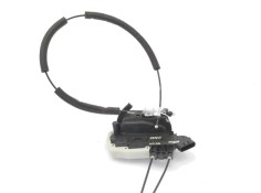 Recambio de cierre electromagnetico trasero izquierdo para nissan micra iv (k13k/kk) 1.2 acenta referencia OEM IAM T7214520  