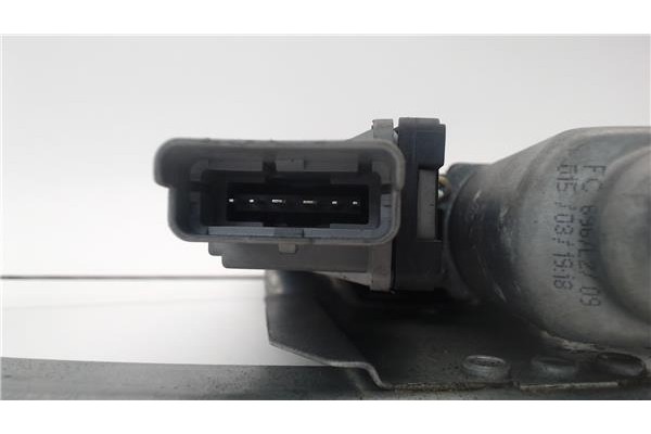 Recambio de mecanismo elevalunas trasero izquierdo para peugeot 307 break / sw (s1) referencia OEM IAM 116306  