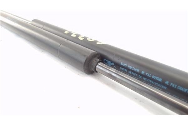 Recambio de amortiguador porton para citroen c4 grand picasso 1.6 hdi referencia OEM IAM 9654438780  