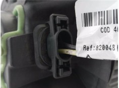 Recambio de motor calefaccion para dacia sandero i 1.4 referencia OEM IAM 272106020R 6001552011 