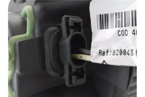Recambio de motor calefaccion para dacia sandero i 1.4 referencia OEM IAM 272106020R 6001552011 