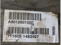 Recambio de caja cambios manual para mercedes-benz sprinter furgón 2.2 208 cdi (901.6/902.661-662) referencia OEM IAM A901260100