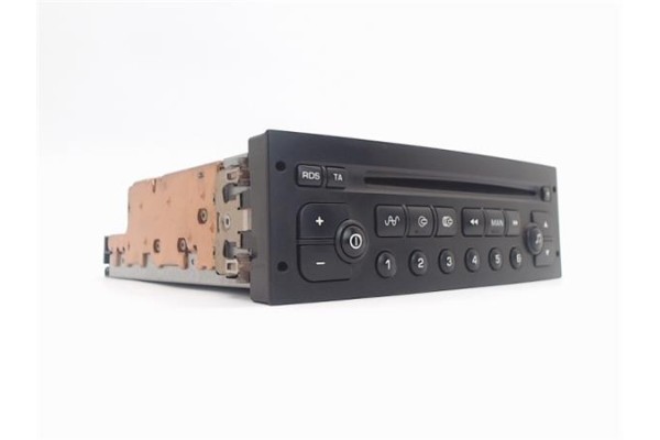 Recambio de radio / cd para citroen berlingo 1.9 d sx combi referencia OEM IAM 96545978XT01 VDAPGF50278472 
