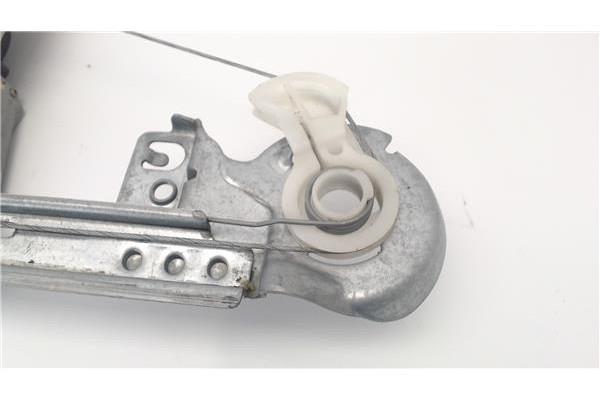 Recambio de mecanismo elevalunas trasero izquierdo para peugeot 307 break / sw (s1) referencia OEM IAM 116306  