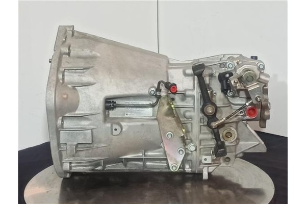 Recambio de caja cambios manual para mercedes-benz sprinter furgón 2.2 208 cdi (901.6/902.661-662) referencia OEM IAM A901260100