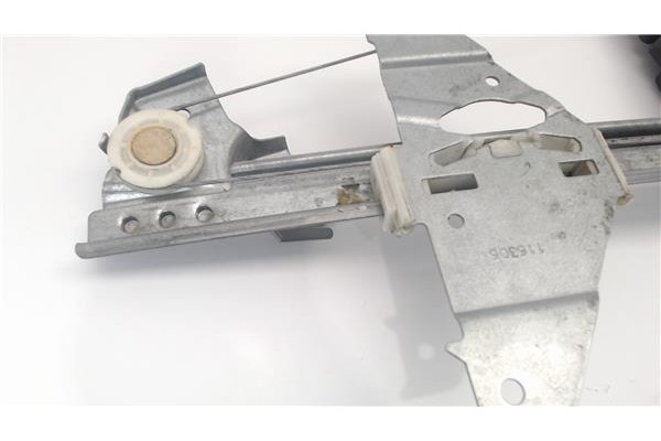 Recambio de mecanismo elevalunas trasero izquierdo para peugeot 307 break / sw (s1) referencia OEM IAM 116306  