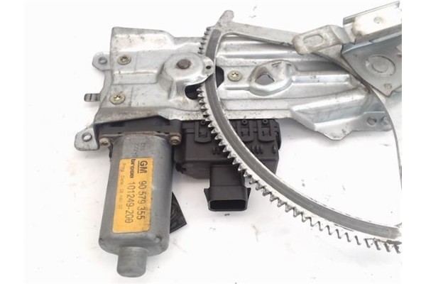 Recambio de mecanismo elevalunas delantero izquierdo para opel zafira a referencia OEM IAM   