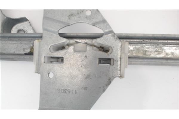 Recambio de mecanismo elevalunas trasero izquierdo para peugeot 307 break / sw (s1) referencia OEM IAM 116306  