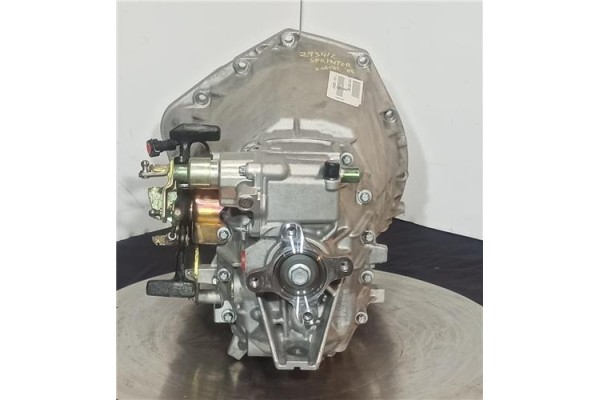 Recambio de caja cambios manual para mercedes-benz sprinter furgón 2.2 208 cdi (901.6/902.661-662) referencia OEM IAM A901260100