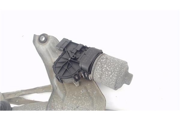 Recambio de motor limpiaparabrisas delantero para dacia sandero i 1.4 referencia OEM IAM 8200619512 6001550803 