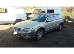 subaru legacy iv del año 2005