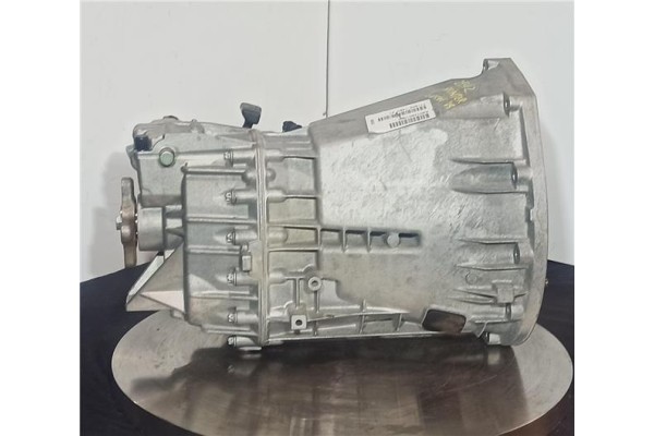 Recambio de caja cambios manual para mercedes-benz sprinter furgón 2.2 208 cdi (901.6/902.661-662) referencia OEM IAM A901260100
