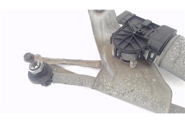 Recambio de motor limpiaparabrisas delantero para dacia sandero i 1.4 referencia OEM IAM 8200619512 6001550803 