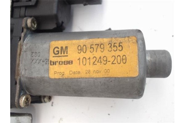 Recambio de mecanismo elevalunas delantero izquierdo para opel zafira a referencia OEM IAM   