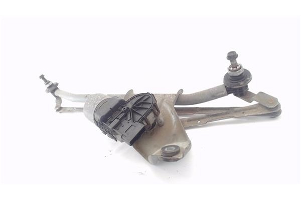 Recambio de motor limpiaparabrisas delantero para dacia sandero i 1.4 referencia OEM IAM 8200619512 6001550803 