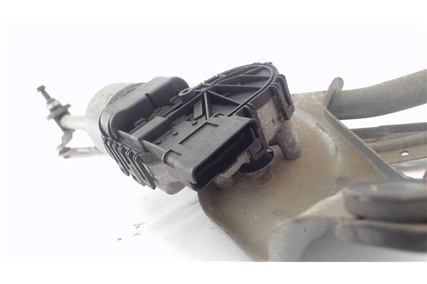 Recambio de motor limpiaparabrisas delantero para dacia sandero i 1.4 referencia OEM IAM 8200619512 6001550803 