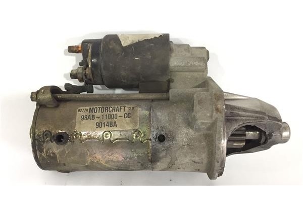 Recambio de motor arranque para ford focus (daw, dbw) 1.6 16v referencia OEM IAM 98AB11000CC 9014BA 1064000 , FORD | 1539686 , F