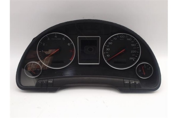 Recambio de cuadro completo para audi a4 berlina (8e) 1.8 t referencia OEM IAM 263626016 8e0920 